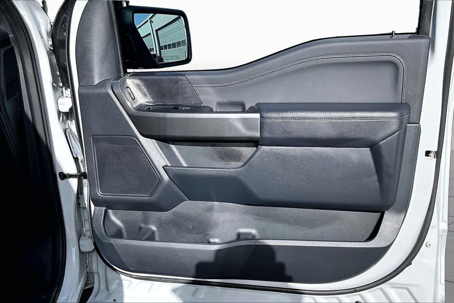 Certified Used 2023 Avalanche Gray Ford XLT image 23