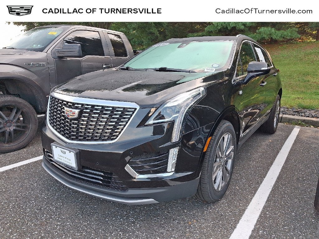 2024 Cadillac XT5
