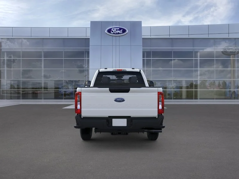 New 2026 Oxford White Ford F-350® XL image 27