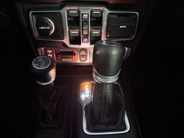 Used 2026 White Jeep Rubicon image 16