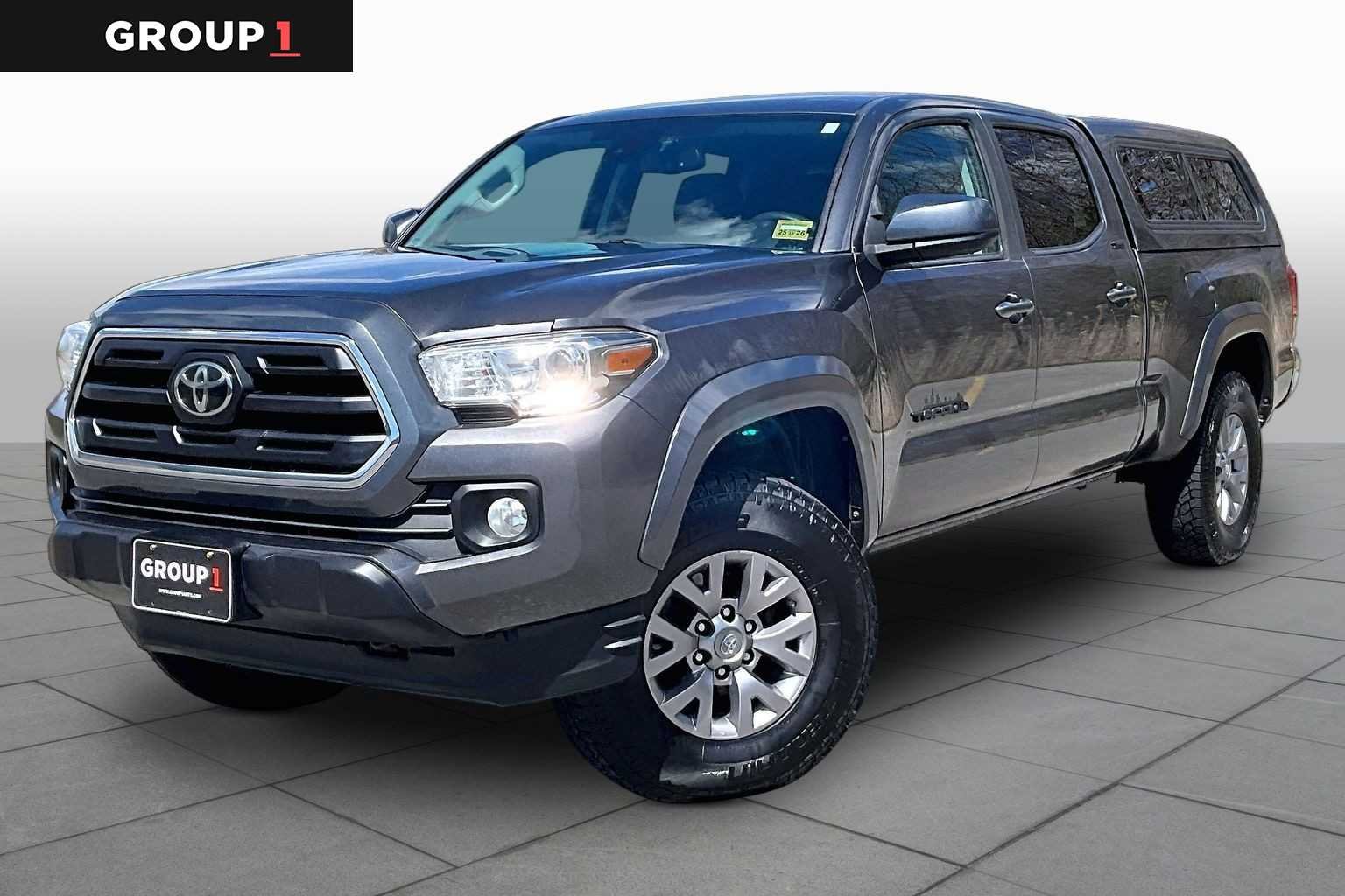 2019 Toyota Tacoma SR5 Double Cab 4WD V6 Auto LB's photo
