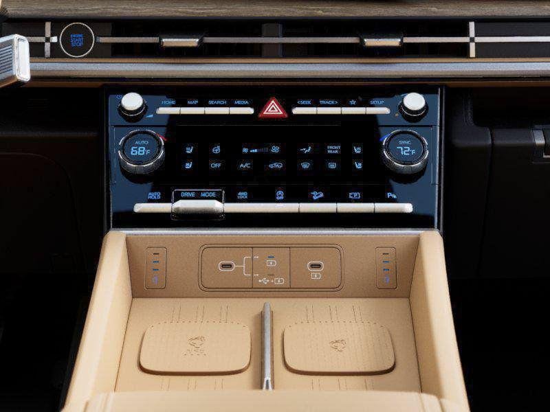 New 2026 White Hyundai Limited AWD image 16