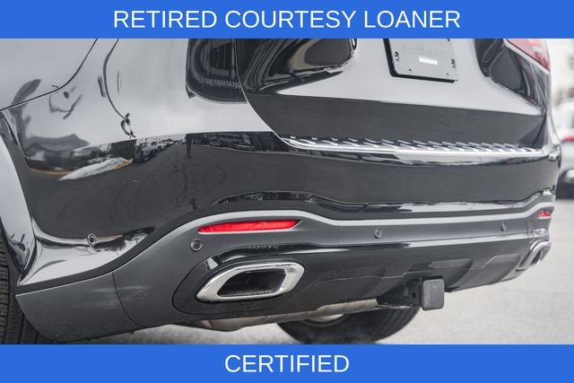 Certified Used 2026 Black Mercedes-Benz GLS 450 image 9