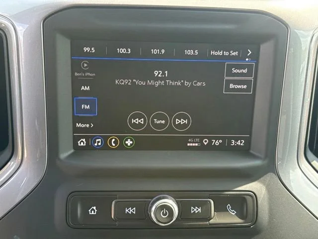 Used 2024 Summit White Chevrolet Custom image 25