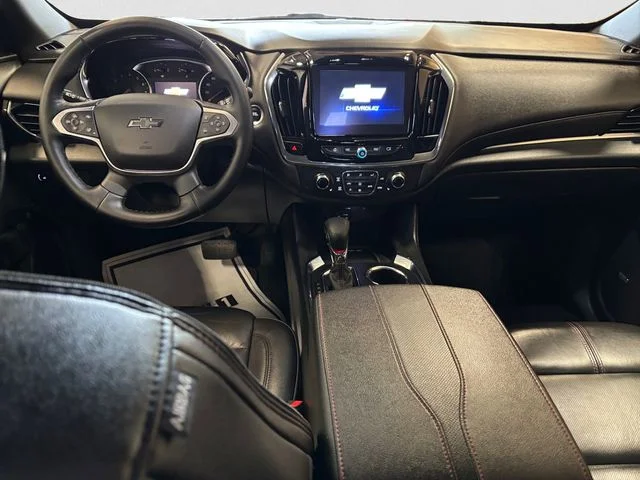 Used 2023 White Chevrolet RS image 11