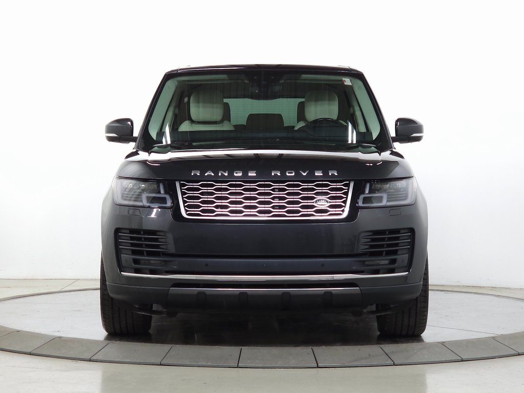 2021 LAND ROVER RANGE ROVER - Image 10