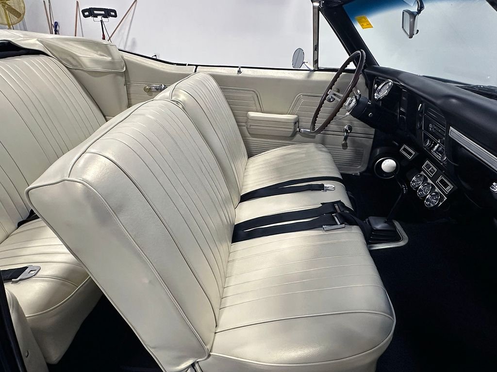 Used 1968 Blue Chevrolet  image 49