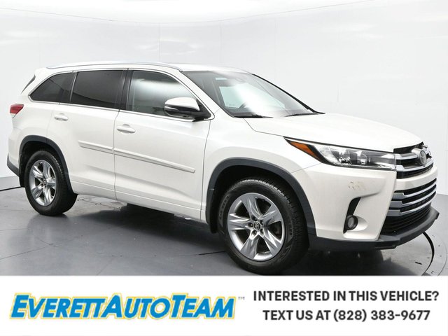 2017 Toyota Highlander Limited