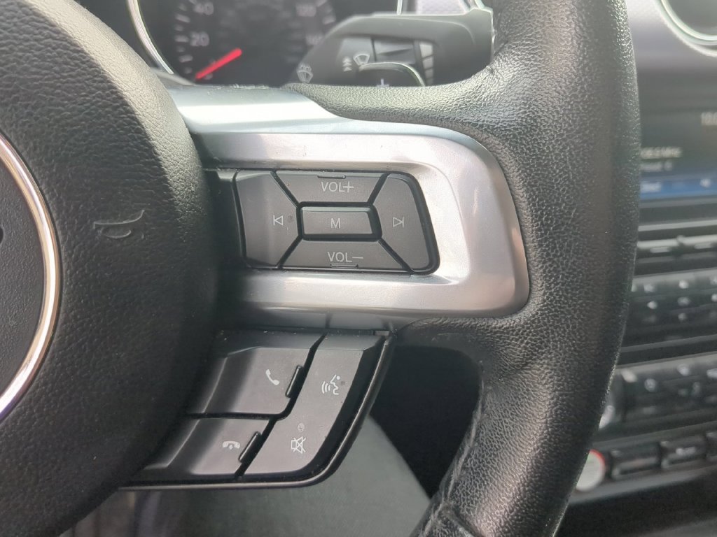 Used 2017 Gray Ford EcoBoost image 24