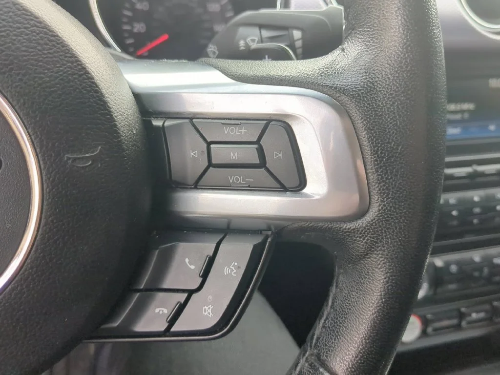 Used 2017 Gray Ford EcoBoost image 24