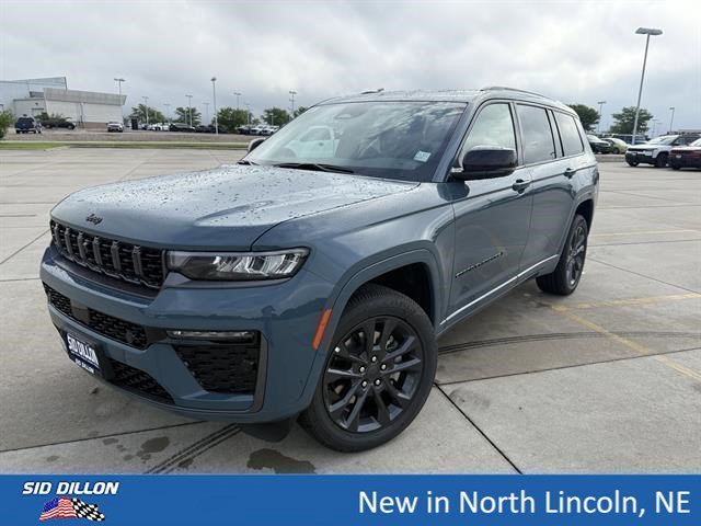 2026 Jeep Grand Cherokee L Limited Reserve 4x4