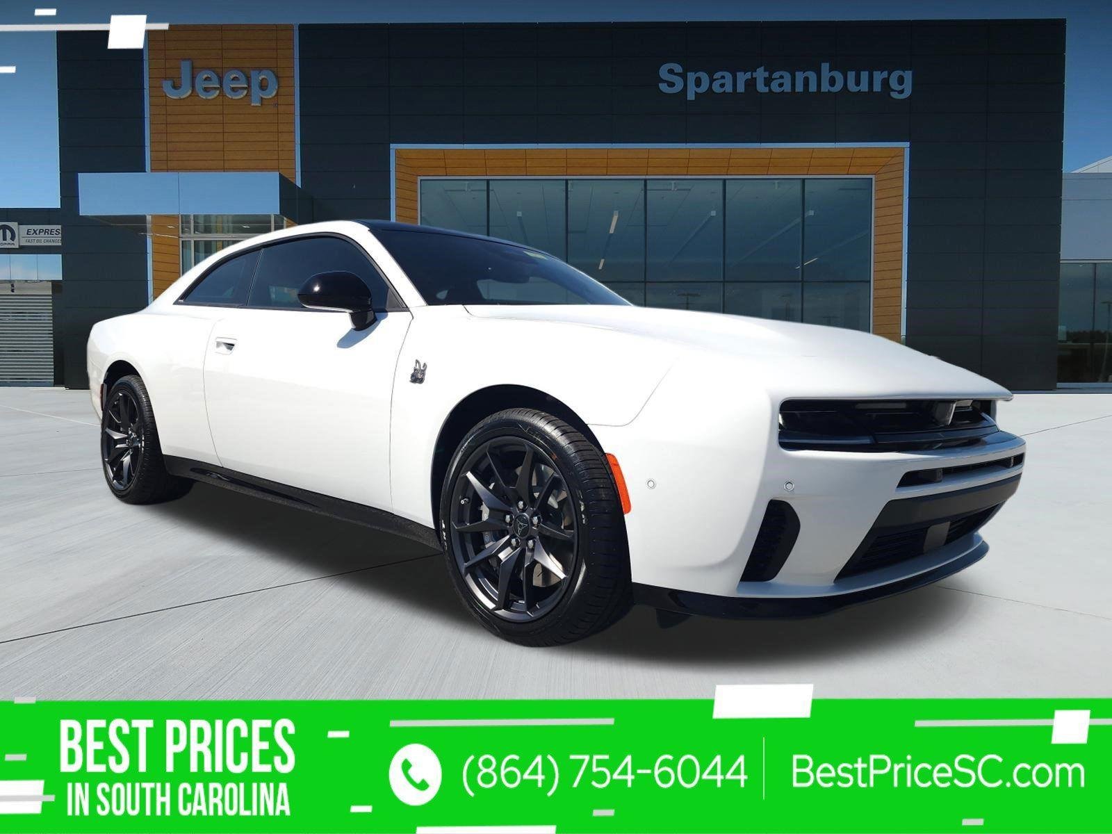 2026 Dodge Charger Scat Pack AWD's photo