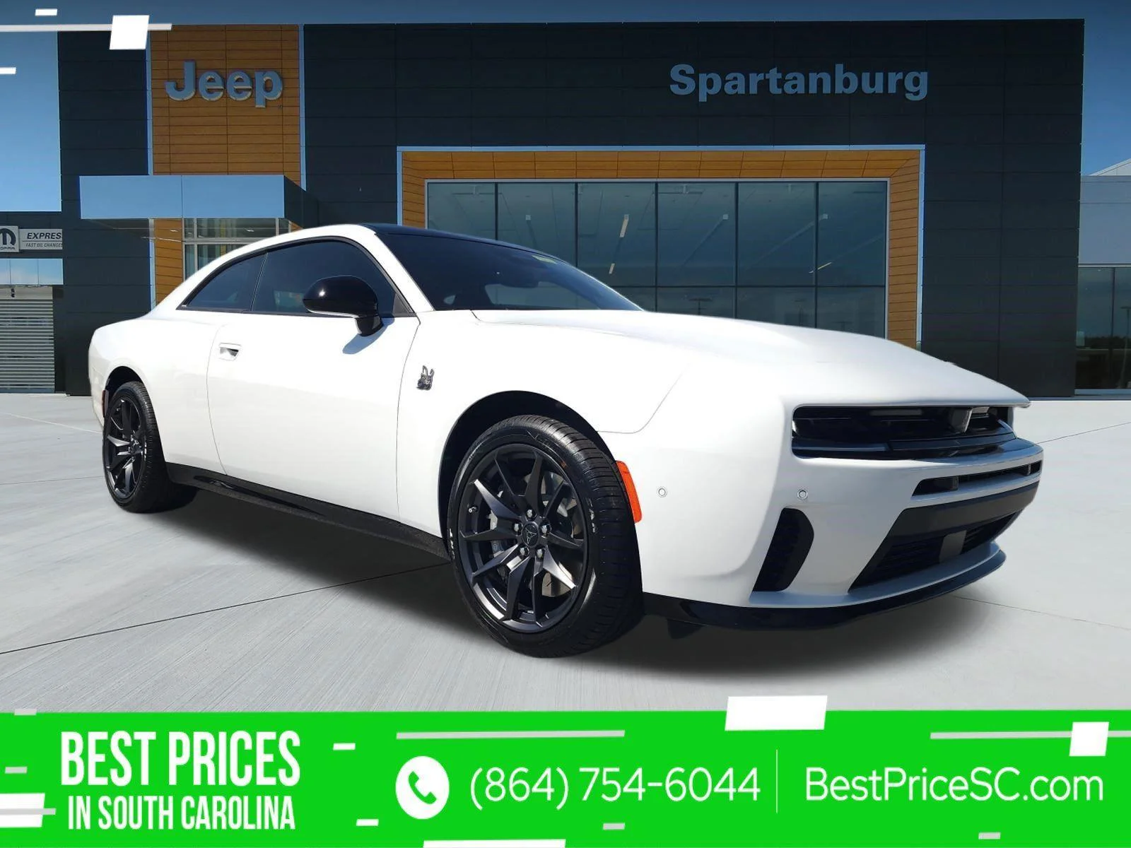 2026 Dodge Charger Scat Pack AWD's photo