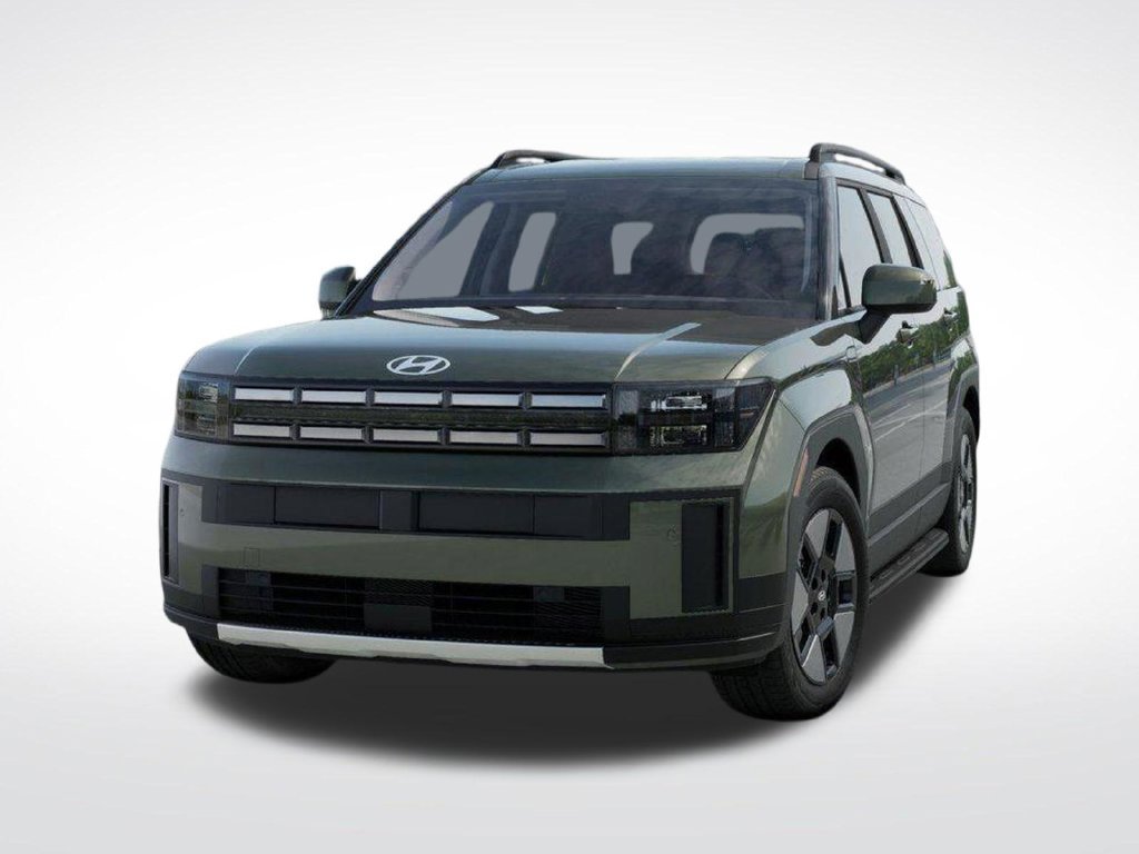 New 2026 Green Hyundai SEL image 25