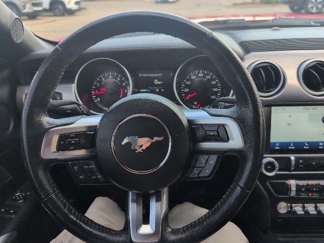 Used 2019 Red Ford EcoBoost image 9