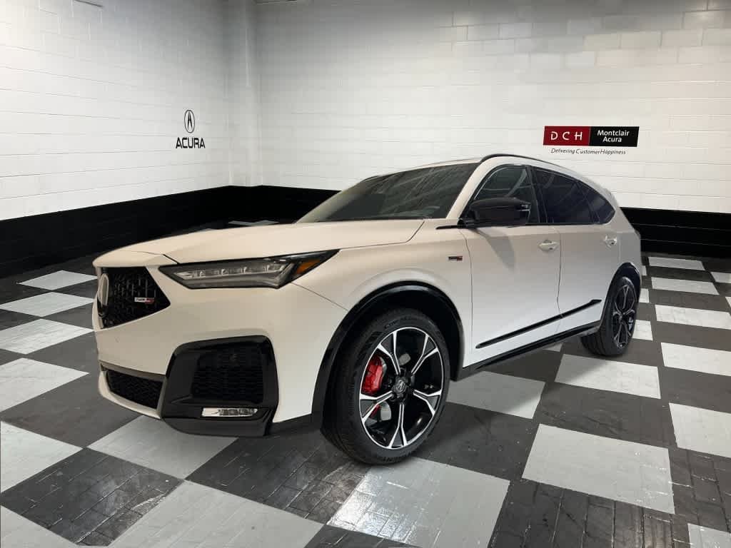 2026 Acura MDX