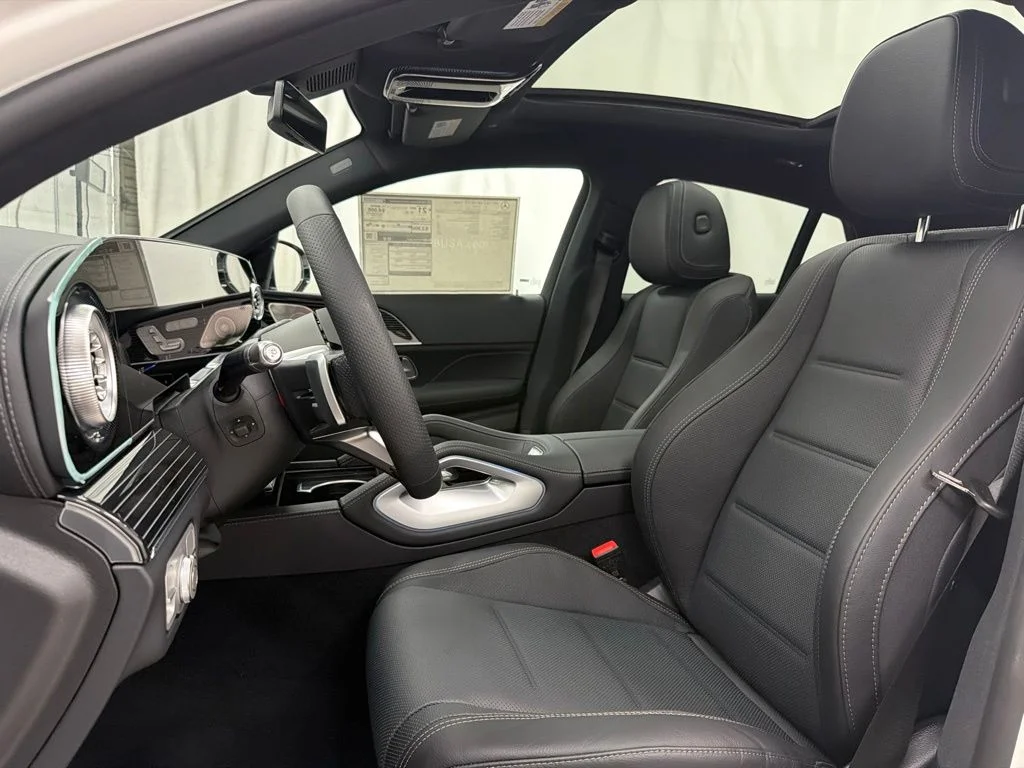 New 2027 White Mercedes-Benz GLE 450 Coupe image 14