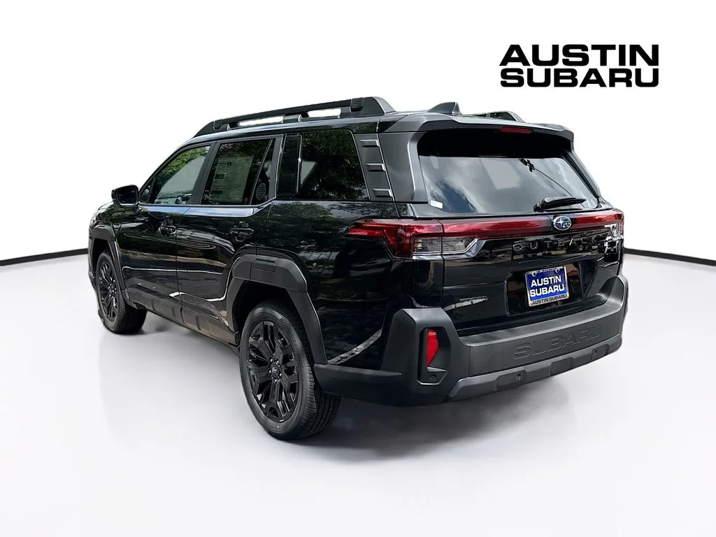 New 2026 Black Subaru Limited XT image 6