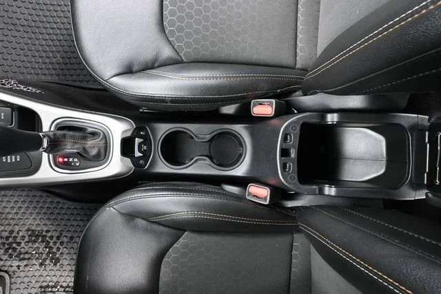 2018 Jeep Compass Latitude - Photo 34