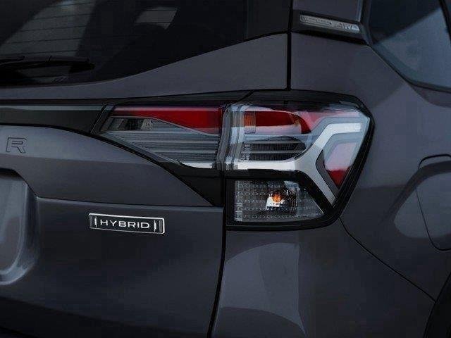 New 2026 MAGNETITE GRAY METALLIC Subaru Premium Hybrid image 12