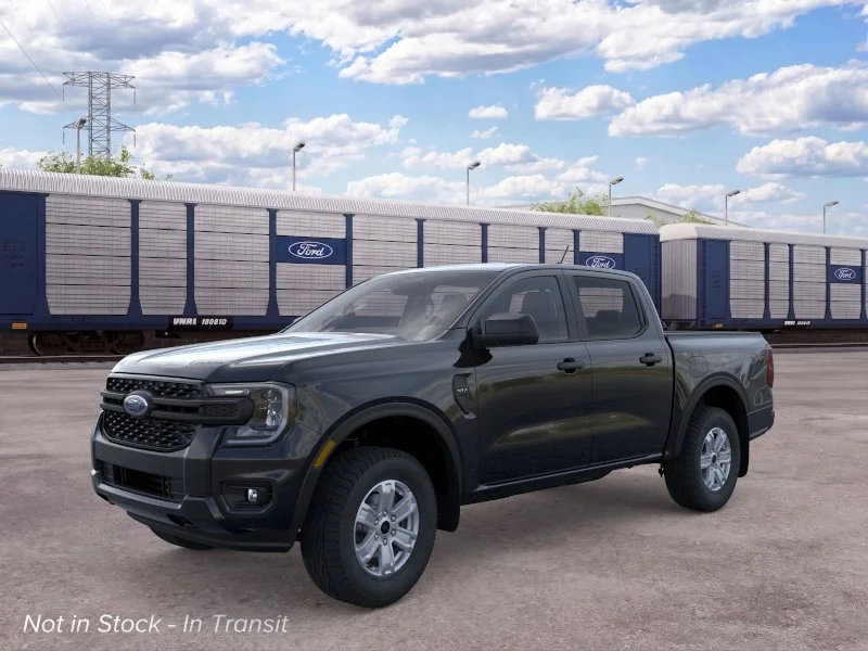 New 2026 Shadow Black Ford XL image 1