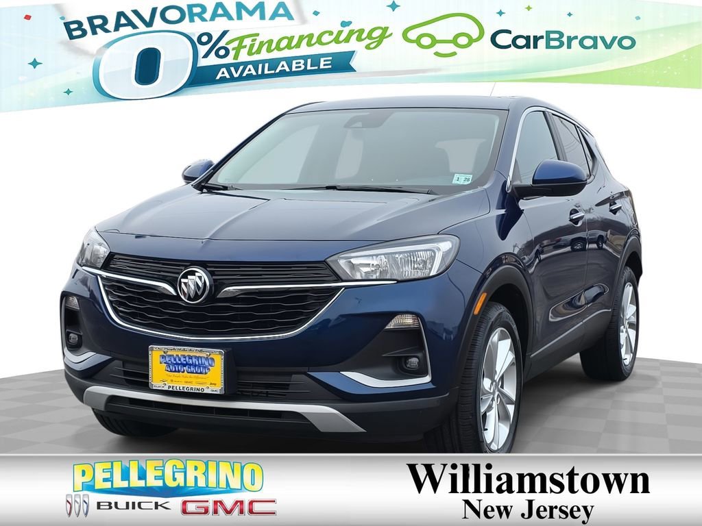 2023 Buick Encore GX Preferred