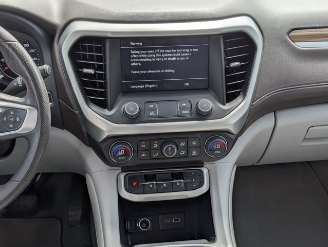 Used 2023 White GMC SLE image 7