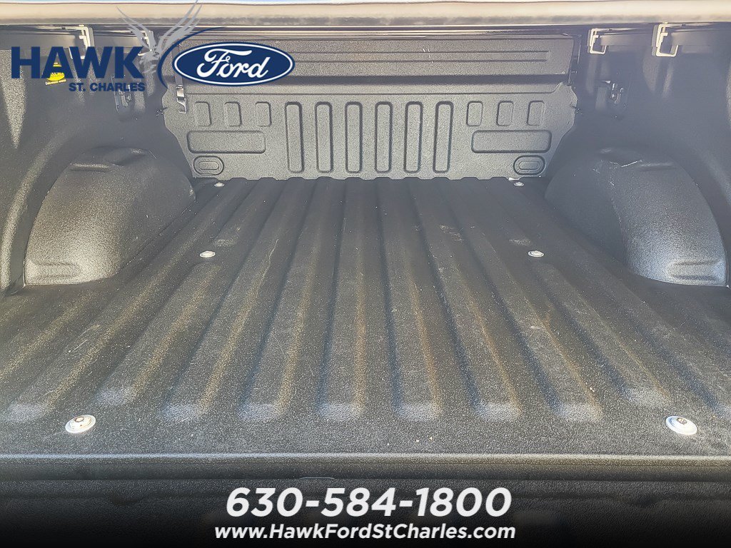 Certified Used 2017 Caribou Metallic Ford XLT image 16