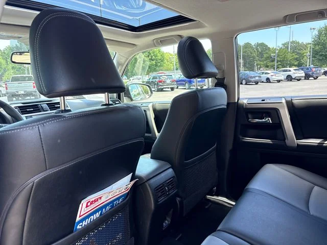 Used 2021 Black Toyota SR5 Premium image 28