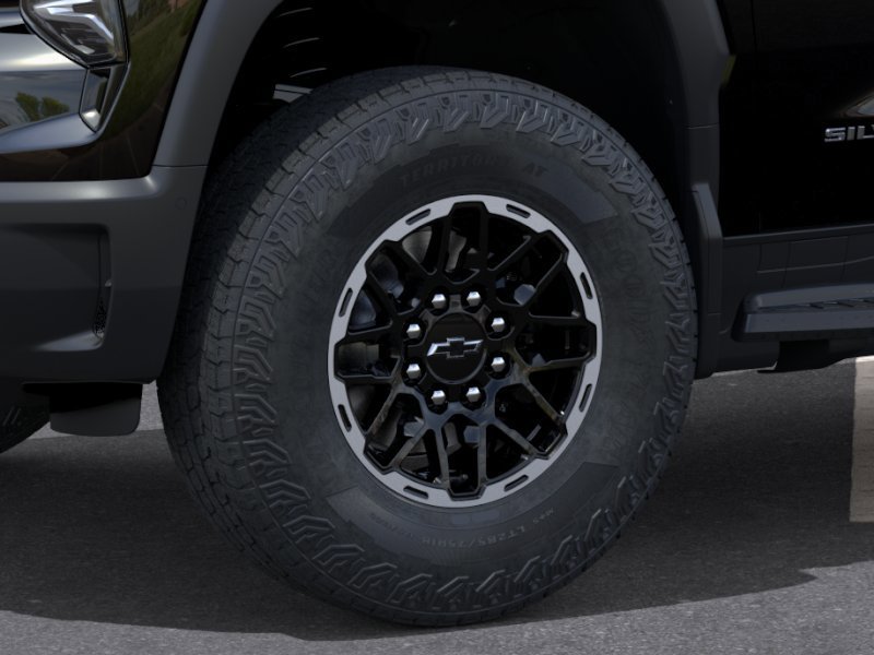 2026 Chevrolet Silverado EV Trail Boss - Photo 9