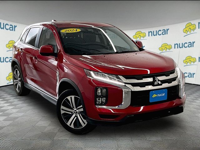 2024 Mitsubishi Outlander Sport 2.0 ES
