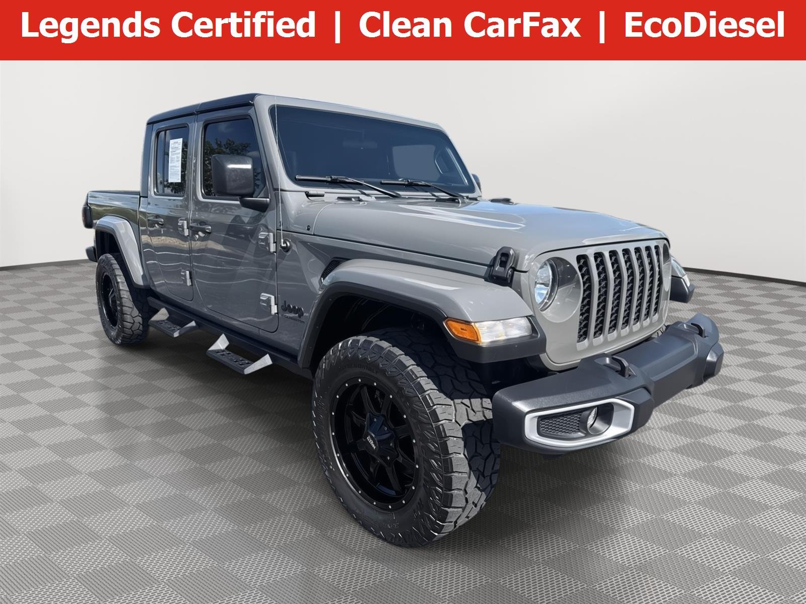 2023 Jeep Gladiator Sport S's photo