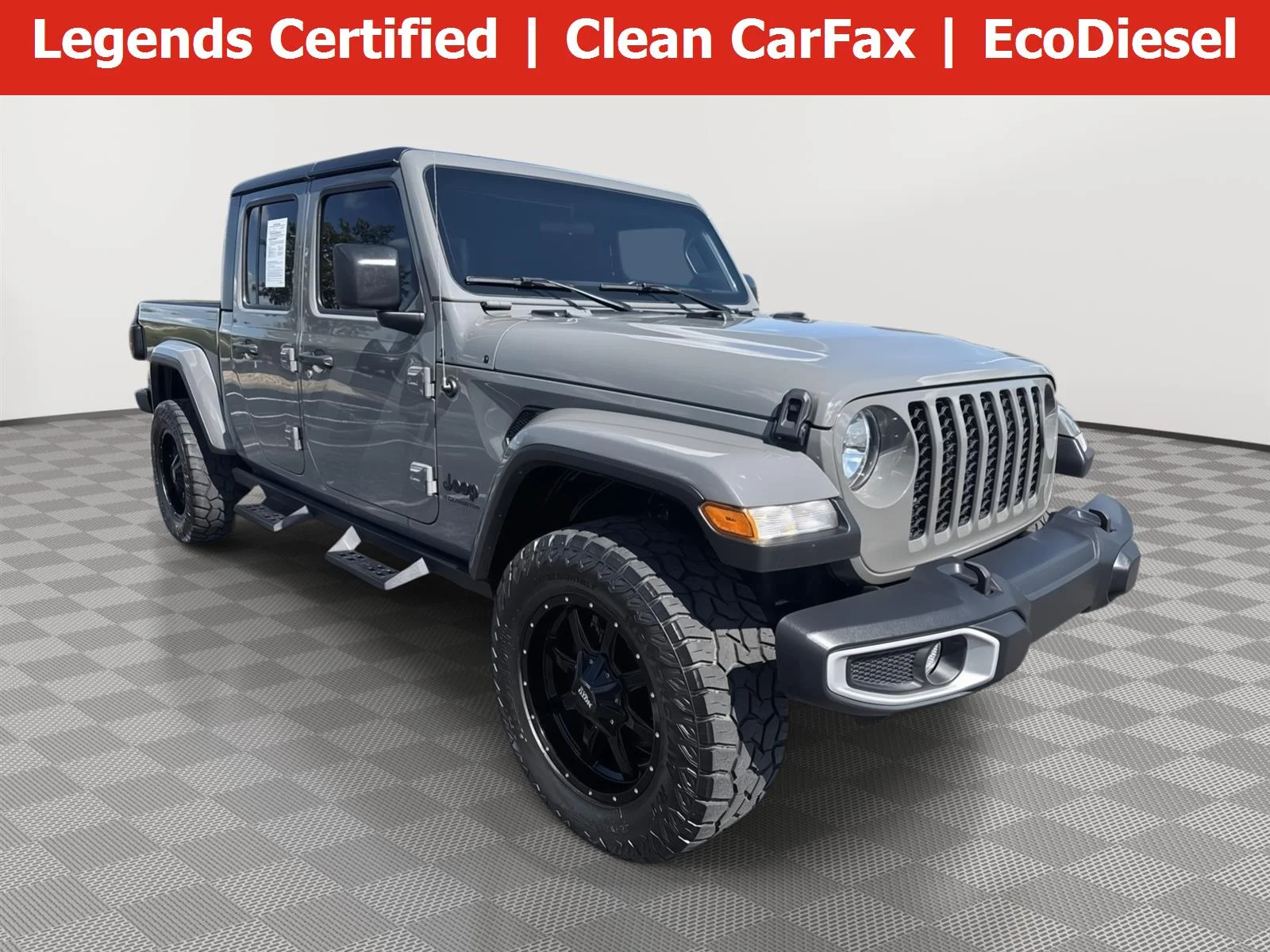 2023 Jeep Gladiator Sport S's photo