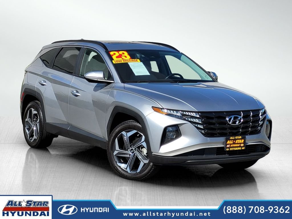 2023 Hyundai Tucson SEL AWD's photo