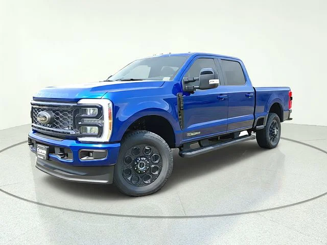 New 2026 Argon Blue Metallic Ford F-250® Lariat® image 31