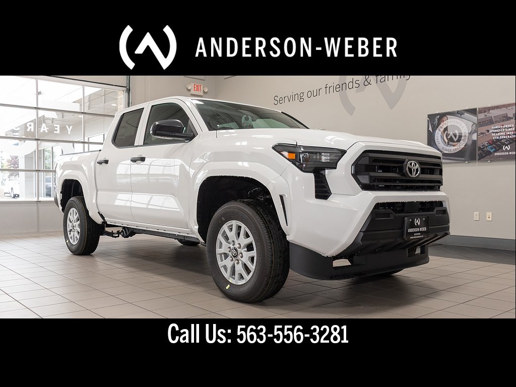 2026 Toyota Tacoma