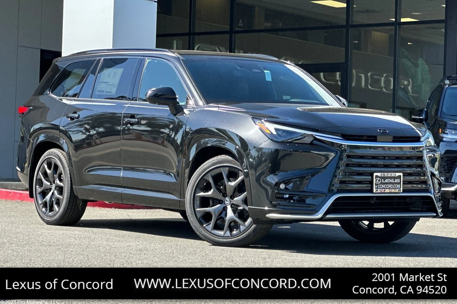 2026 Lexus TX 500h 500h F Sport Premium's photo