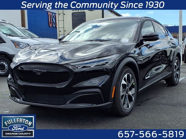 2026 Ford Mustang Mach-E