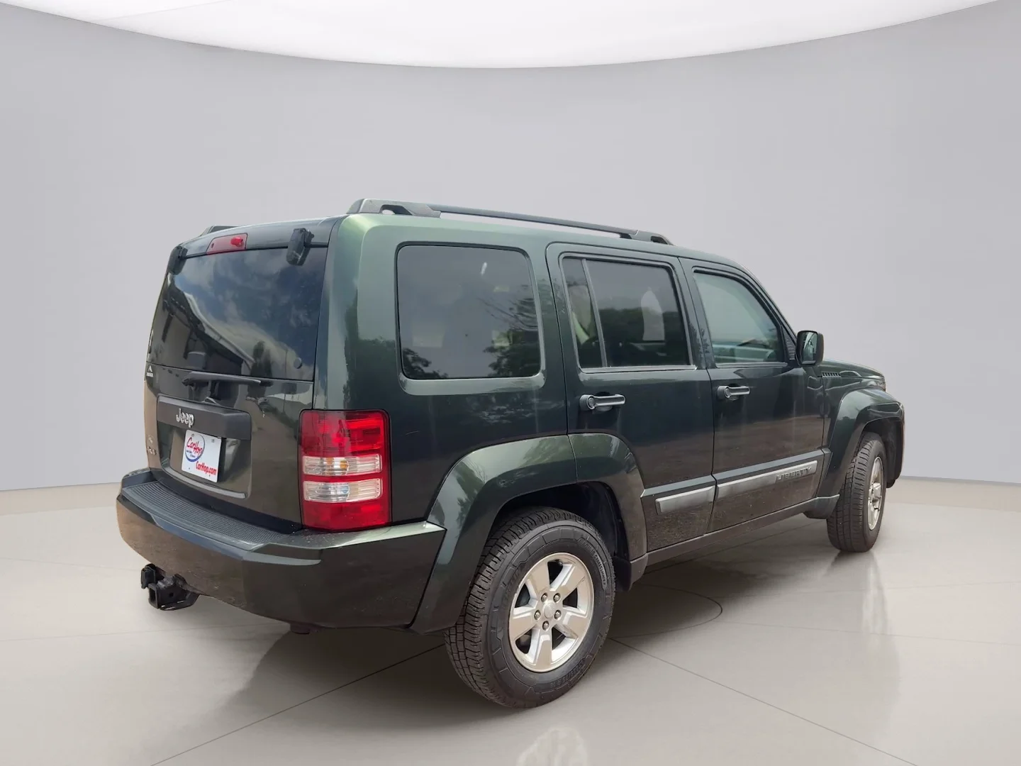 Used 2011 Green Jeep SPORT image 5