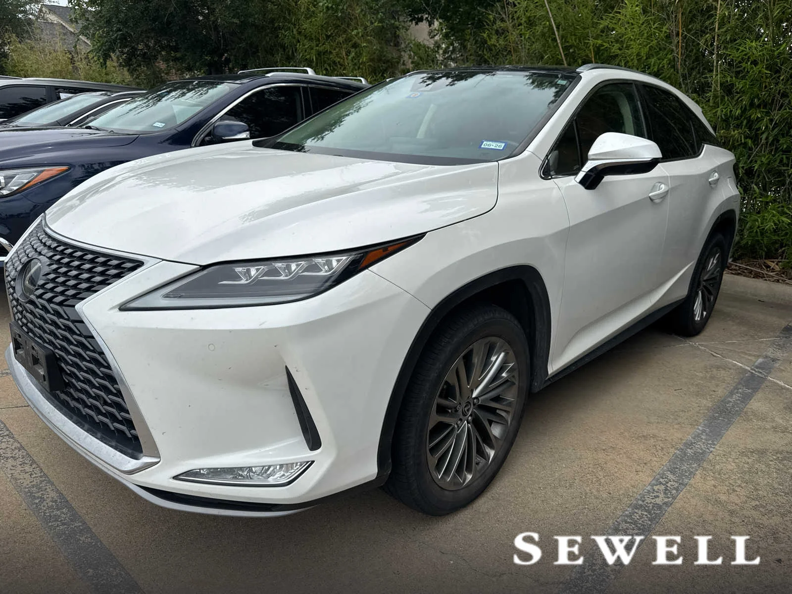2021 Lexus RX 350 350 FWD's photo