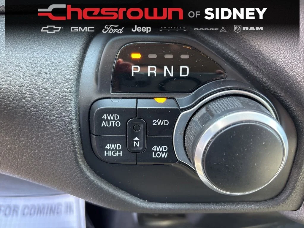 Used 2019 Red Ram Big Horn/Lone Star image 19