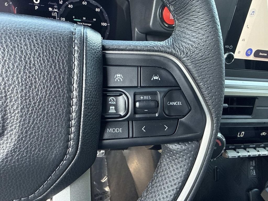 Used 2025 Brown Toyota TRD Sport image 36