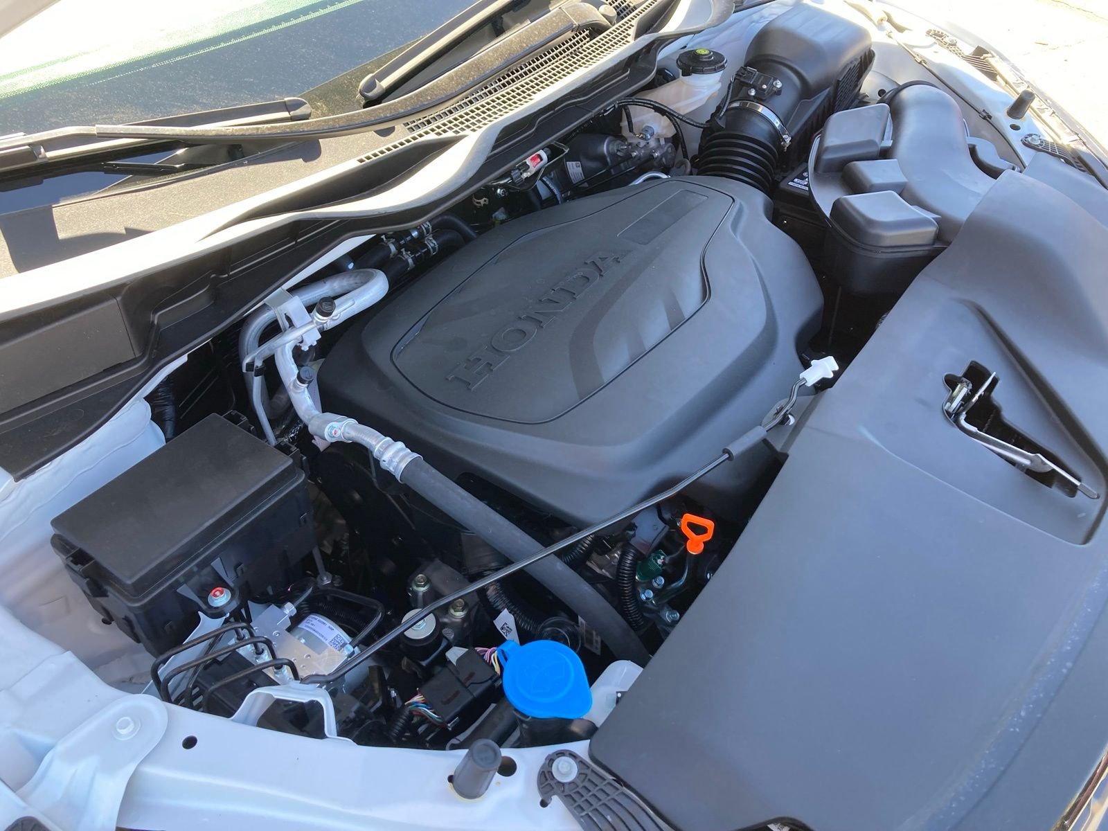 2026 Honda Odyssey Sport L - Photo 51