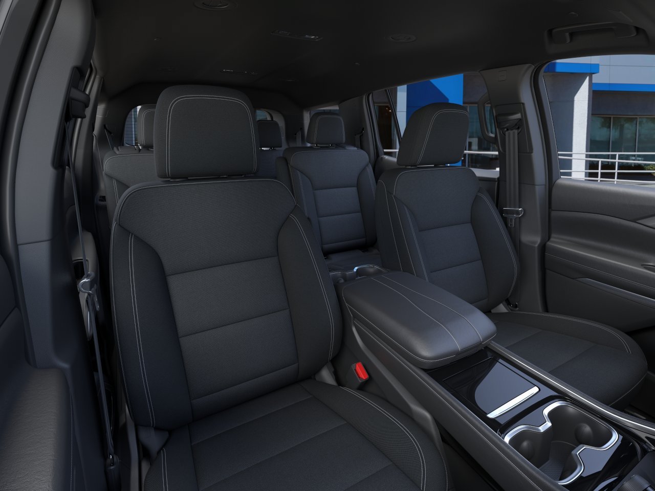 2026 Chevrolet Traverse LT - Photo 16