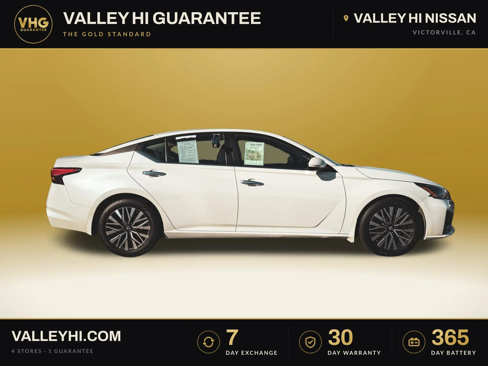 2023 Nissan Altima SV - Photo 8