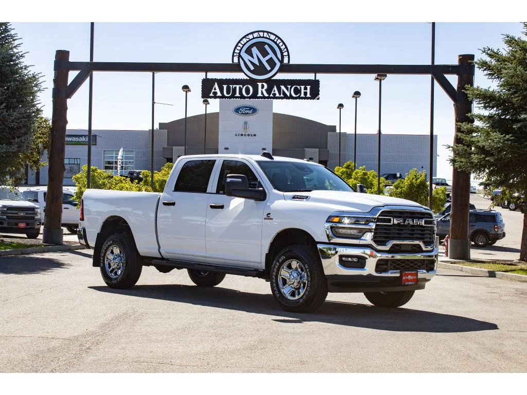 2025 RAM 2500 Tradesman 4X4 Crew Cab SWB's photo