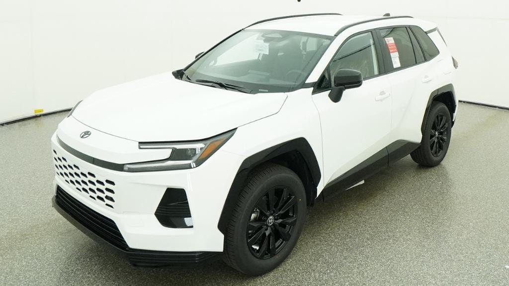 2026 Toyota RAV4 Plug-in Hybrid SE