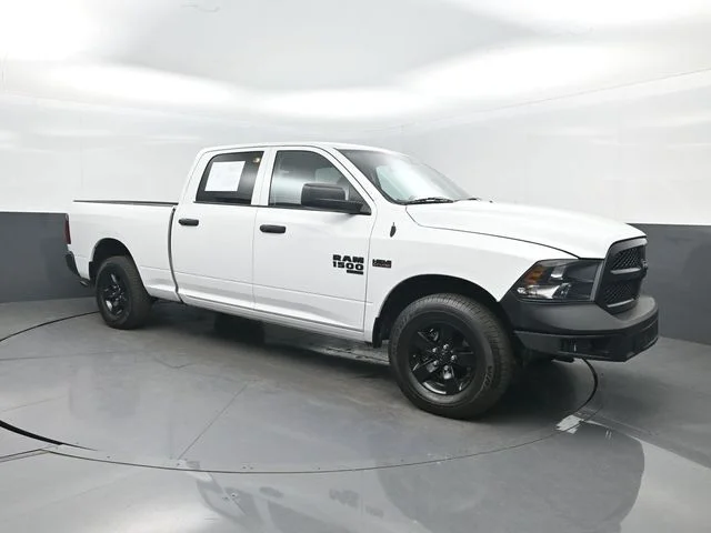 Used 2024 White Ram Tradesman image 35