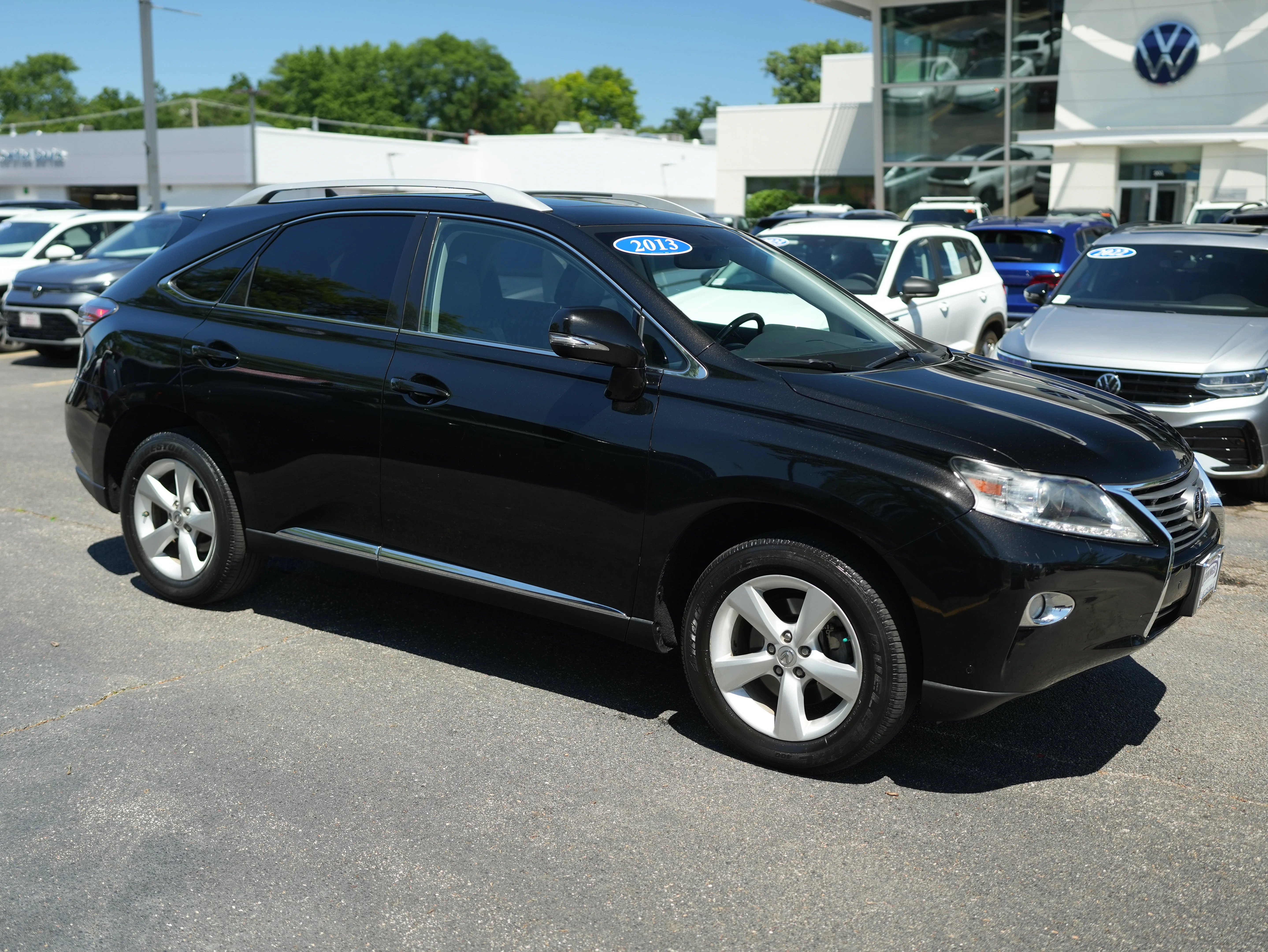 Used 2013 Black Lexus  image 9