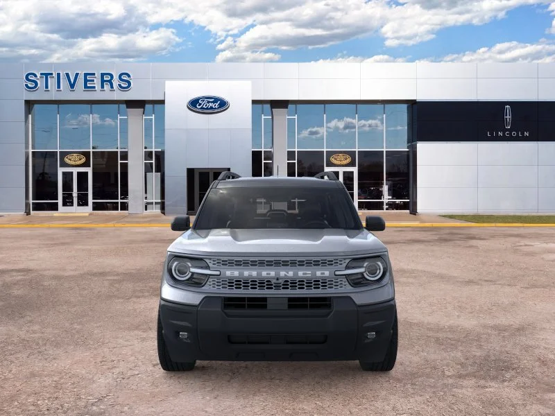 New 2026 Gray Ford Outer Banks image 7